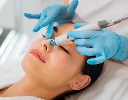 Hydrafacial