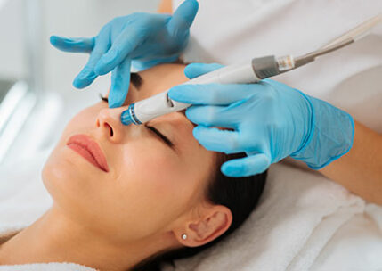 Hydrafacial