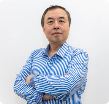 Dr Feng Yang Dr Feng Yang
