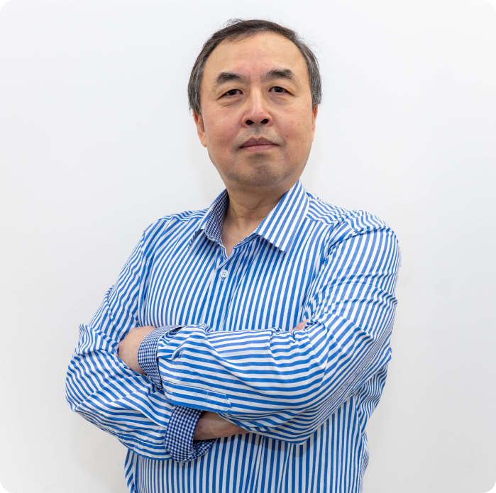 Dr. Feng Yang Dr. Feng Yang
