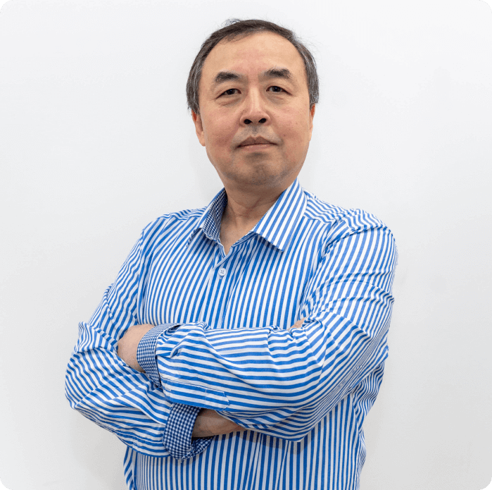 Dr. Feng Yang Dr. Feng Yang